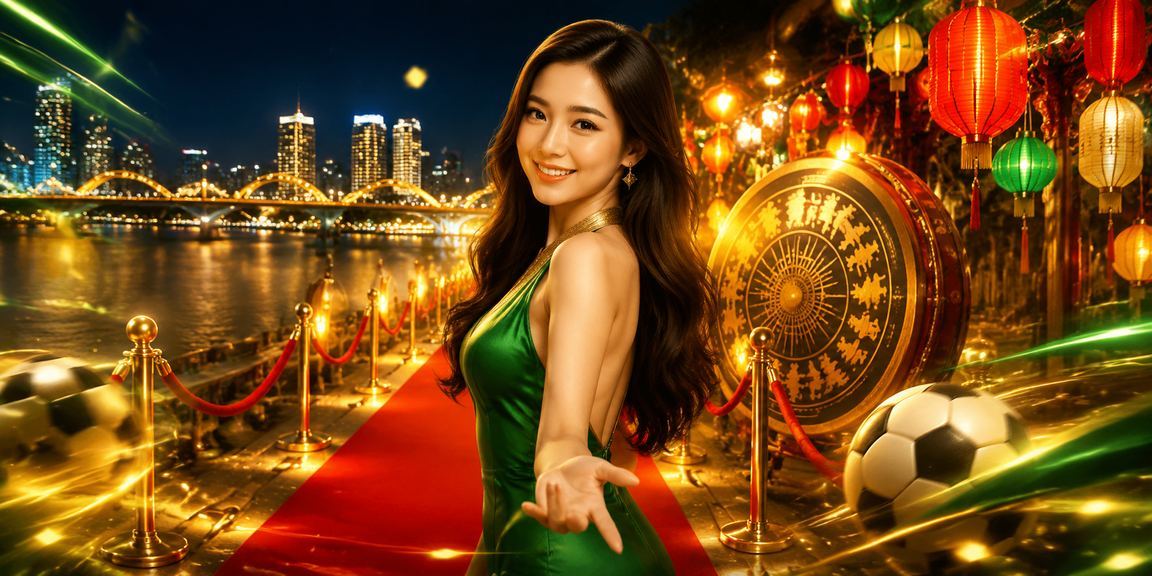 Khung cảnh chợ đêm Đà Nẵng và người dùng cá cược trực tuyến qua điện thoại