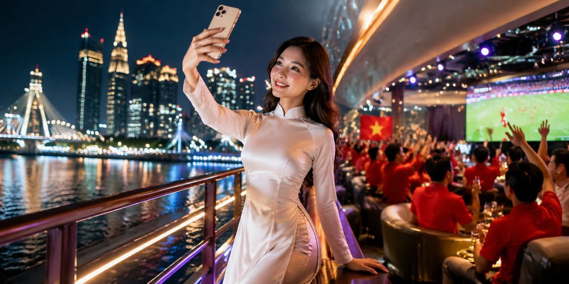 Người dùng tại TP. Hồ Chí Minh truy cập nền tảng casino trực tuyến an toàn qua điện thoại
