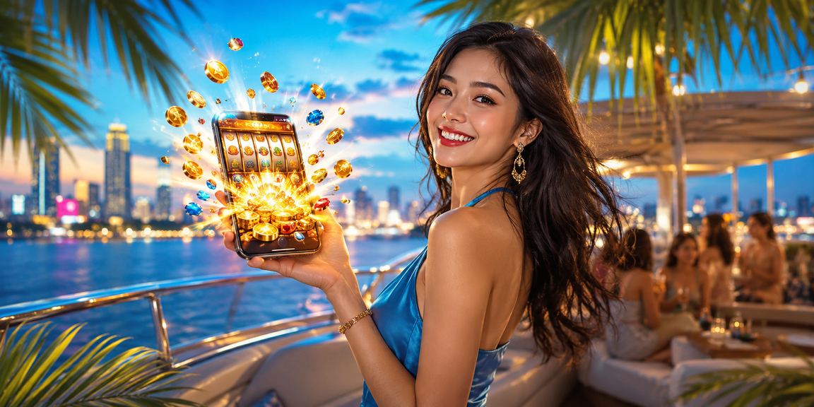 Lễ hội slot game sôi động tại TP. Hồ Chí Minh
